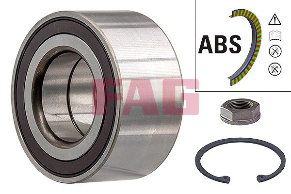 Wheel Bearing Kit